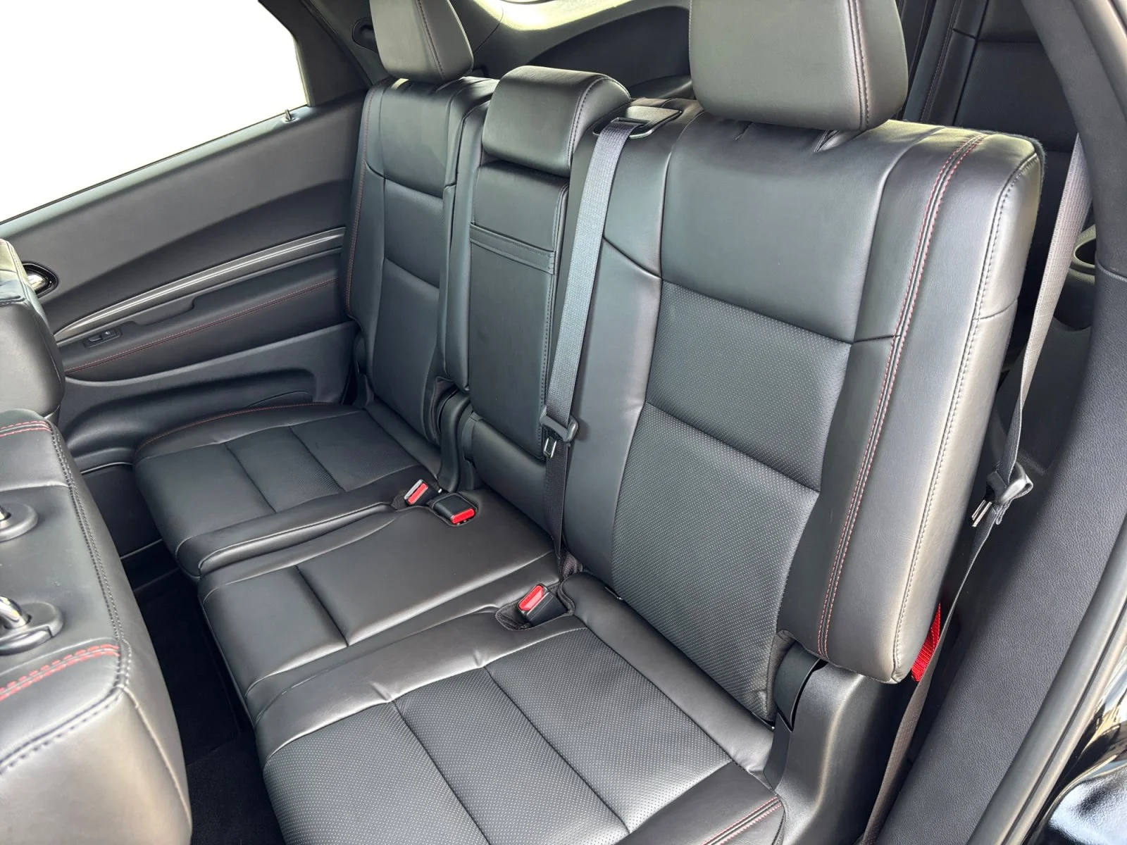 New 2027 PITCH BLACK Dodge GT Plus image 16