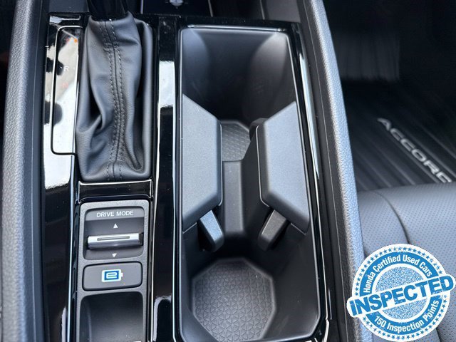 2026 Honda Accord Hybrid EX-L - Photo 60