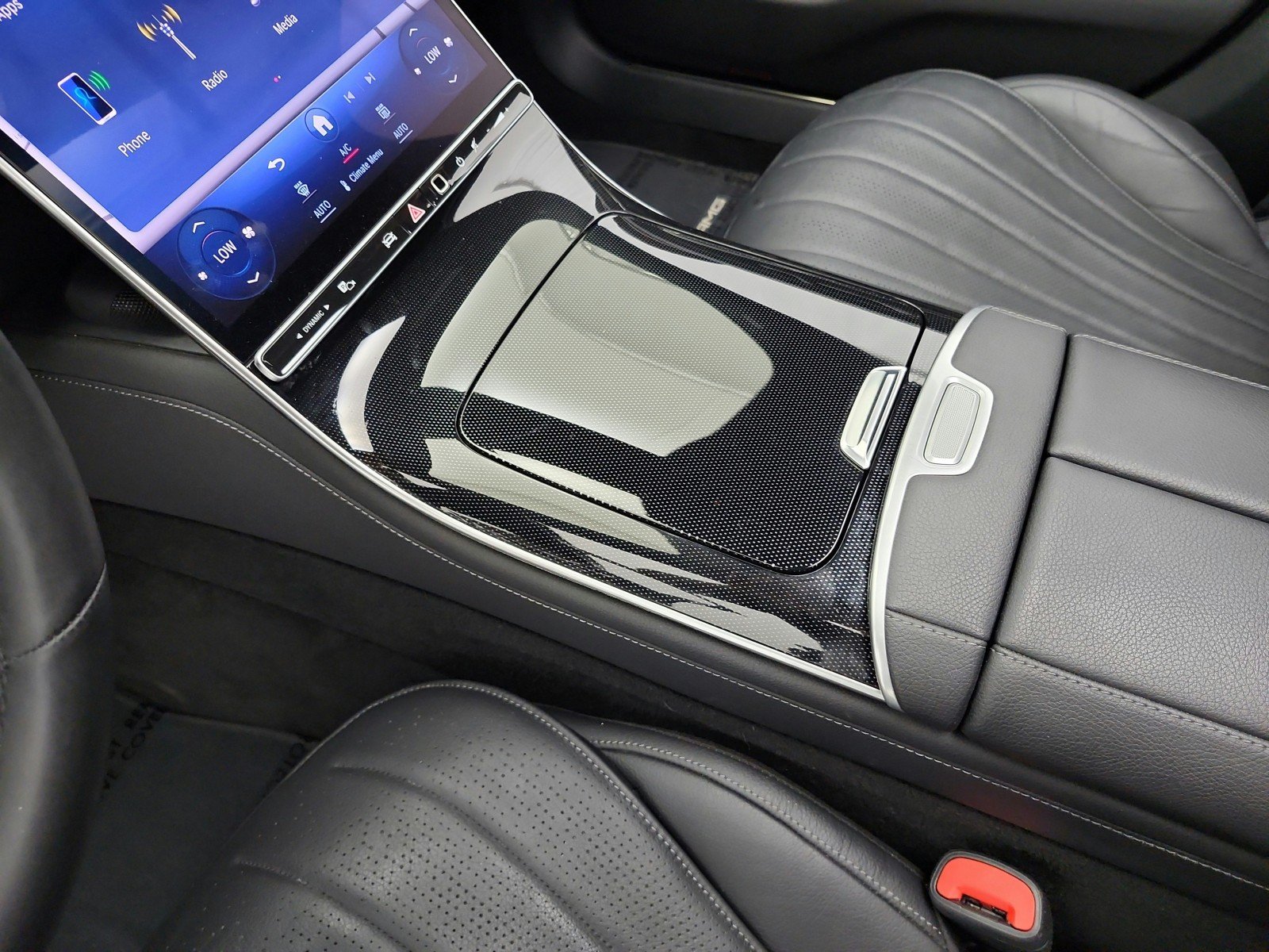 Certified Used 2023 Graphite Grey Mercedes-Benz S 500 4MATIC® Sedan image 11