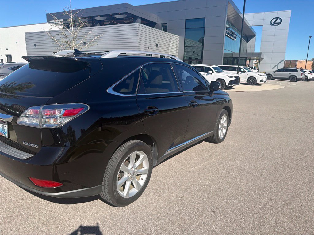 Used 2011 Obsidian Lexus 350 image 3