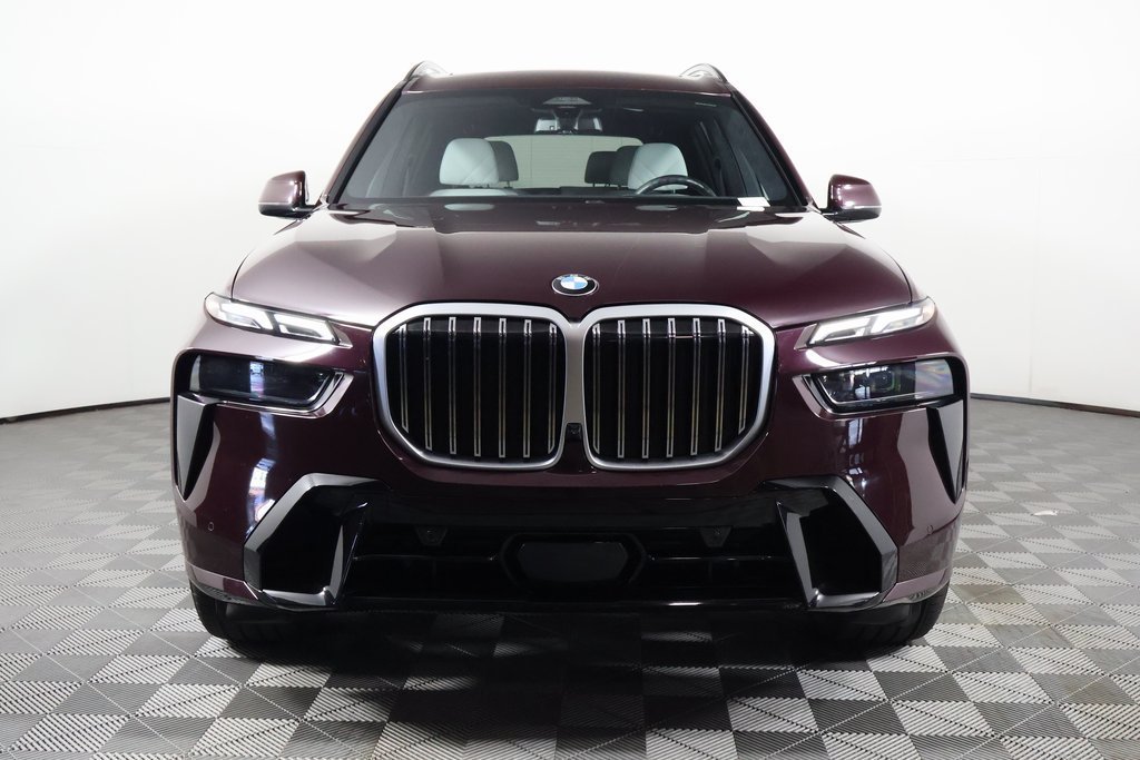 Certified Used 2024 Ametrin Metallic BMW xDrive40i image 2