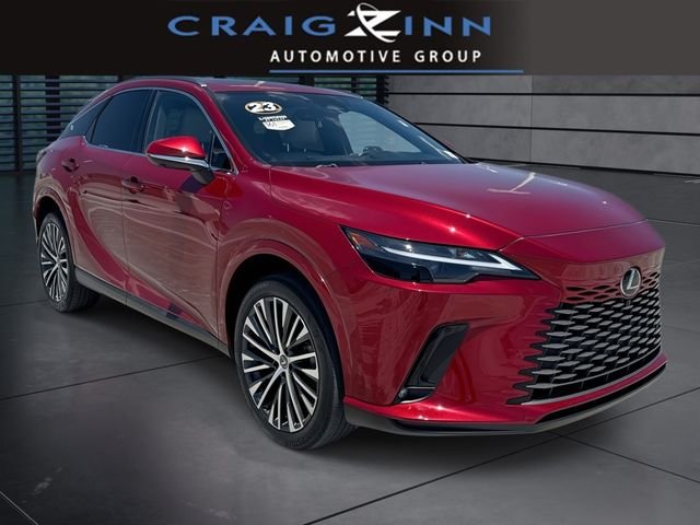2023 Lexus RX 350 350 Premium Plus FWD's photo