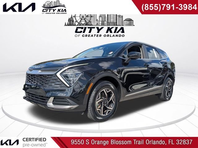 2024 Kia Sportage