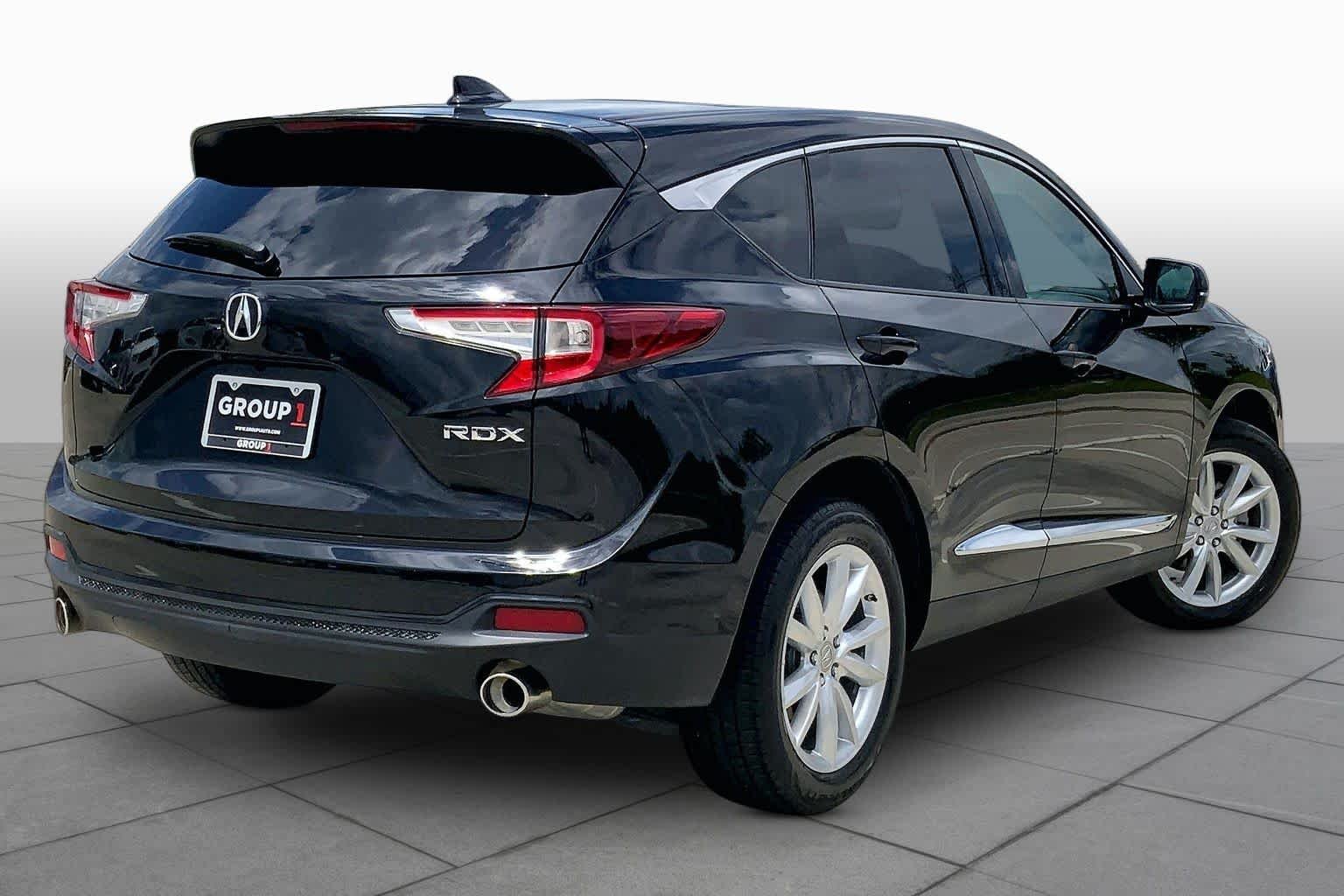 Used 2019 Majestic Black Pearl Acura  image 12
