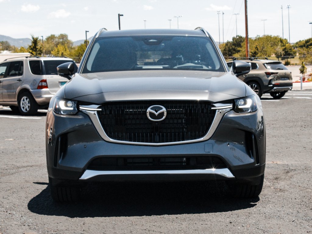 New 2026 Machine Gray Metallic Mazda Premium Plus image 2