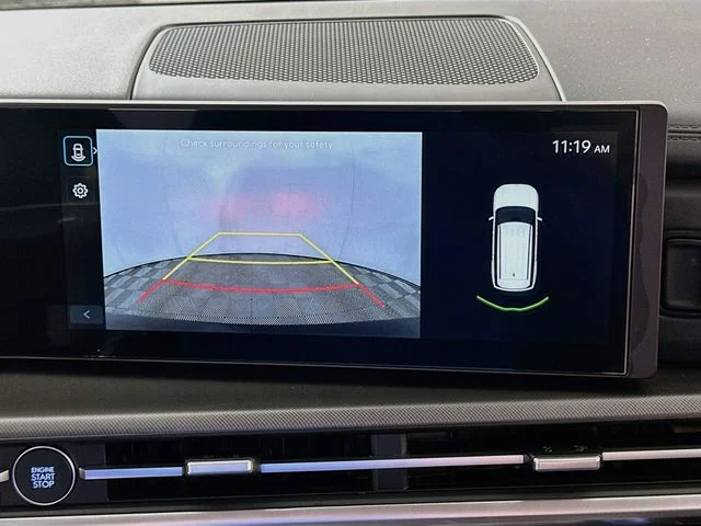 New 2026 Black Hyundai SEL image 16