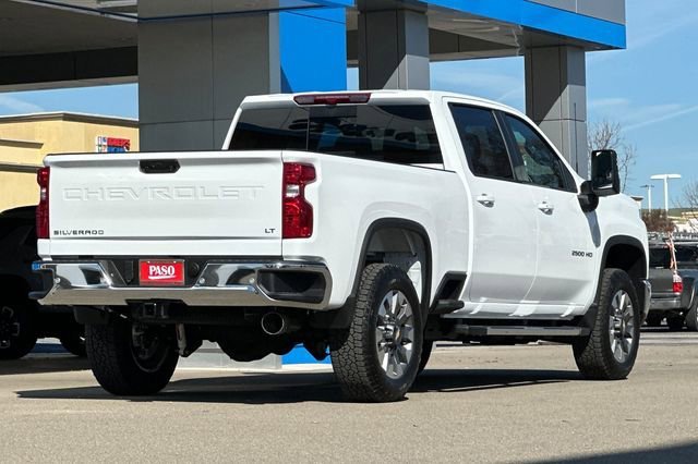 2026 Chevrolet Silverado 2500 HD LT - Photo 6