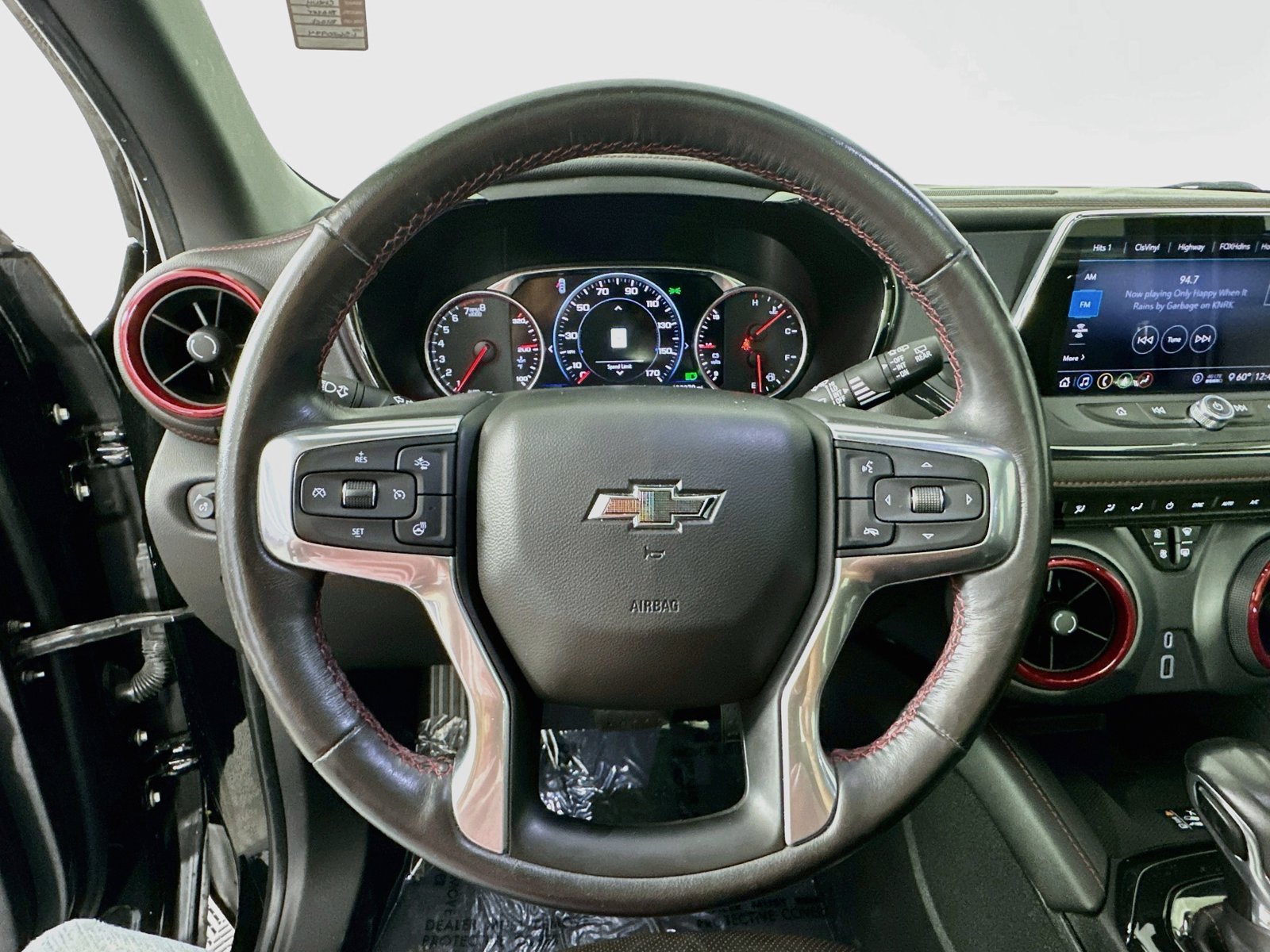 Used 2020 Black Chevrolet RS image 12