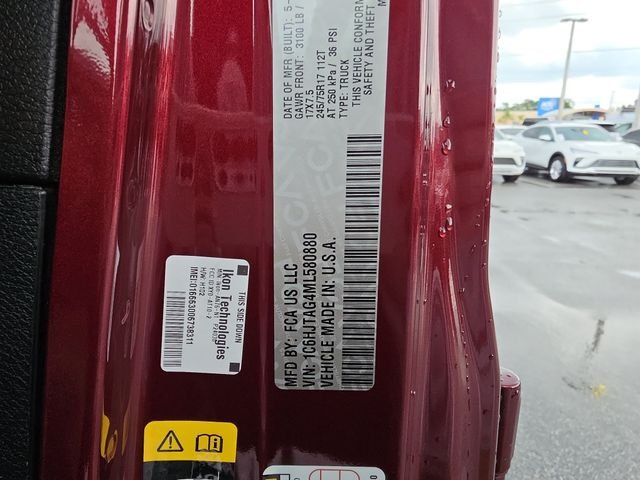 2021 Jeep Gladiator Sport S - Photo 32
