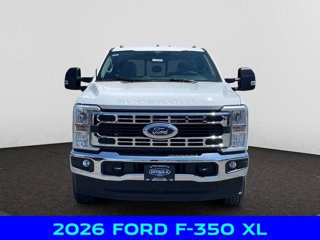 New 2026 White Ford XL image 23