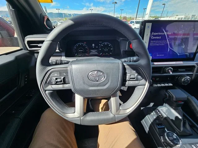 2026 Toyota 4Runner TRD Off-Road Premium - Photo 11