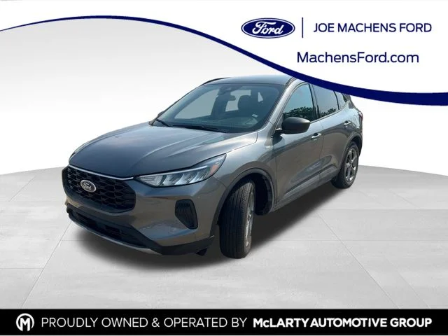 Used 2025 Gray Ford ST-Line image 1