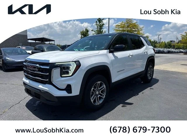 2025 GMC Terrain Elevation AWD's photo
