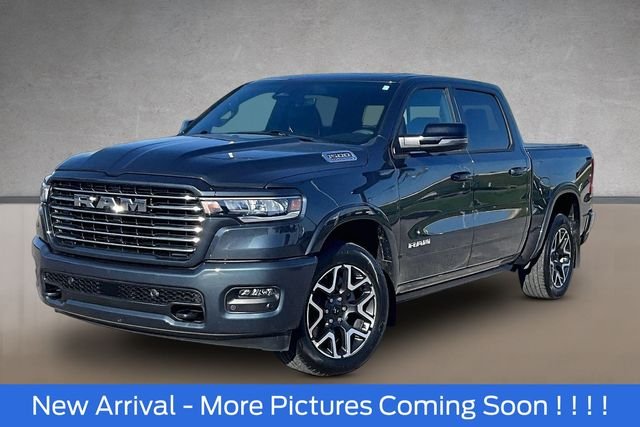 2026 RAM 1500 Laramie 4x4 Crew Cab 5'7's photo