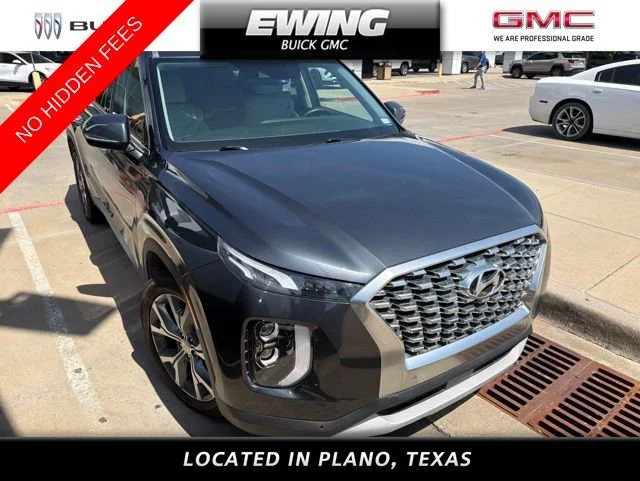 2020 Hyundai Palisade