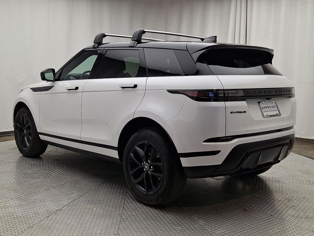 2026 Land Rover Range Rover Evoque S - Photo 6