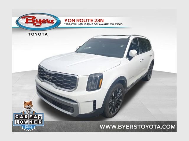 2023 Kia Telluride SX AWD's photo