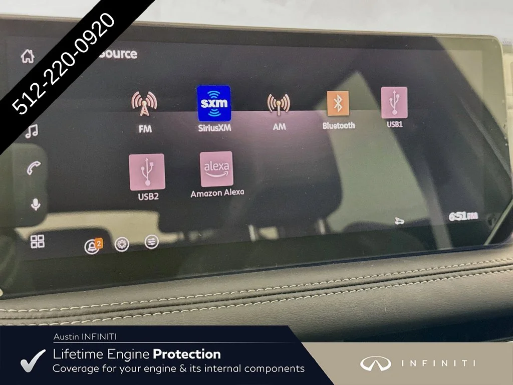 New 2027 Gray INFINITI LUXE image 18