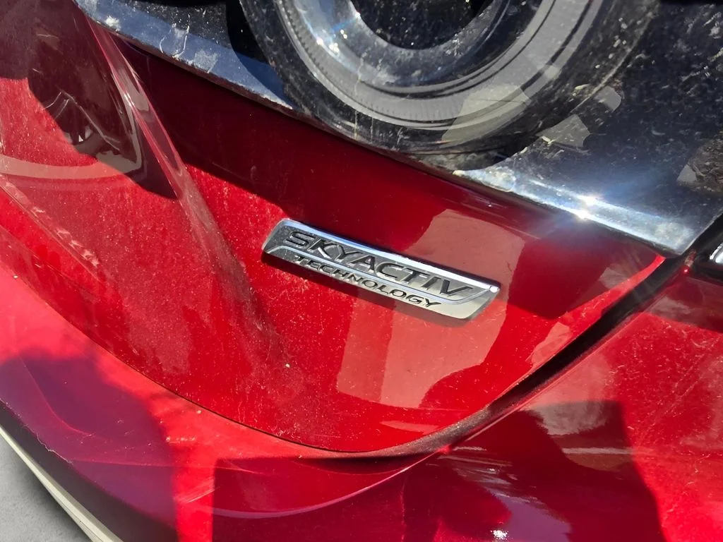 Used 2016 Soul Red Metallic Mazda i Grand Touring image 16