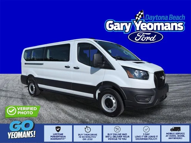 2026 Ford Transit Passenger Van XL