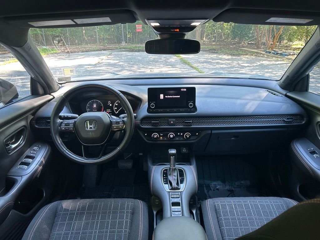 Used 2024 Gray Honda Sport image 28