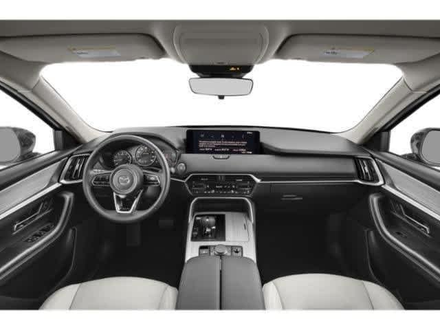 New 2026 Rhodium White Premium Mazda 3.3 Turbo Preferred AWD image 11