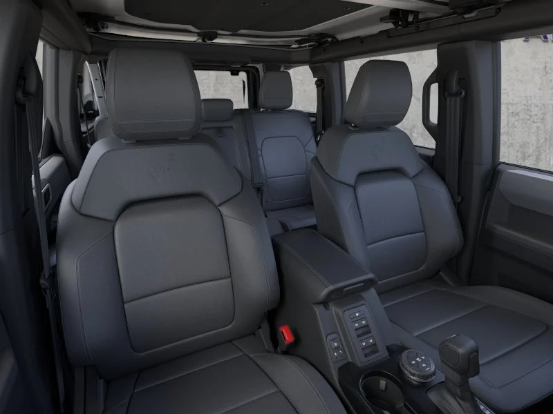 New 2026 Avalanche Gray Ford Big Bend image 27