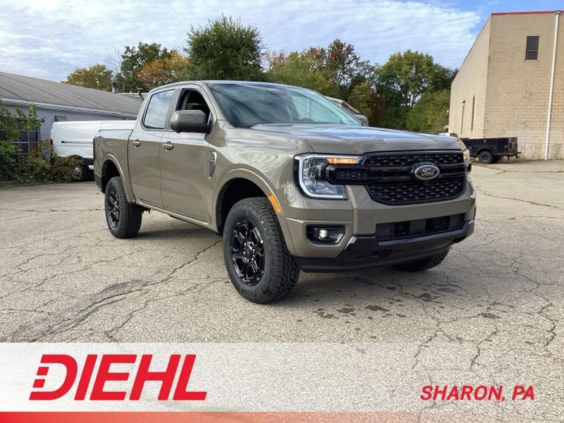 2026 Ford Ranger Lariat