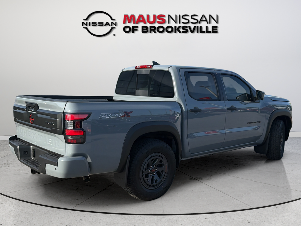 New 2027 Gray Nissan PRO-X image 13