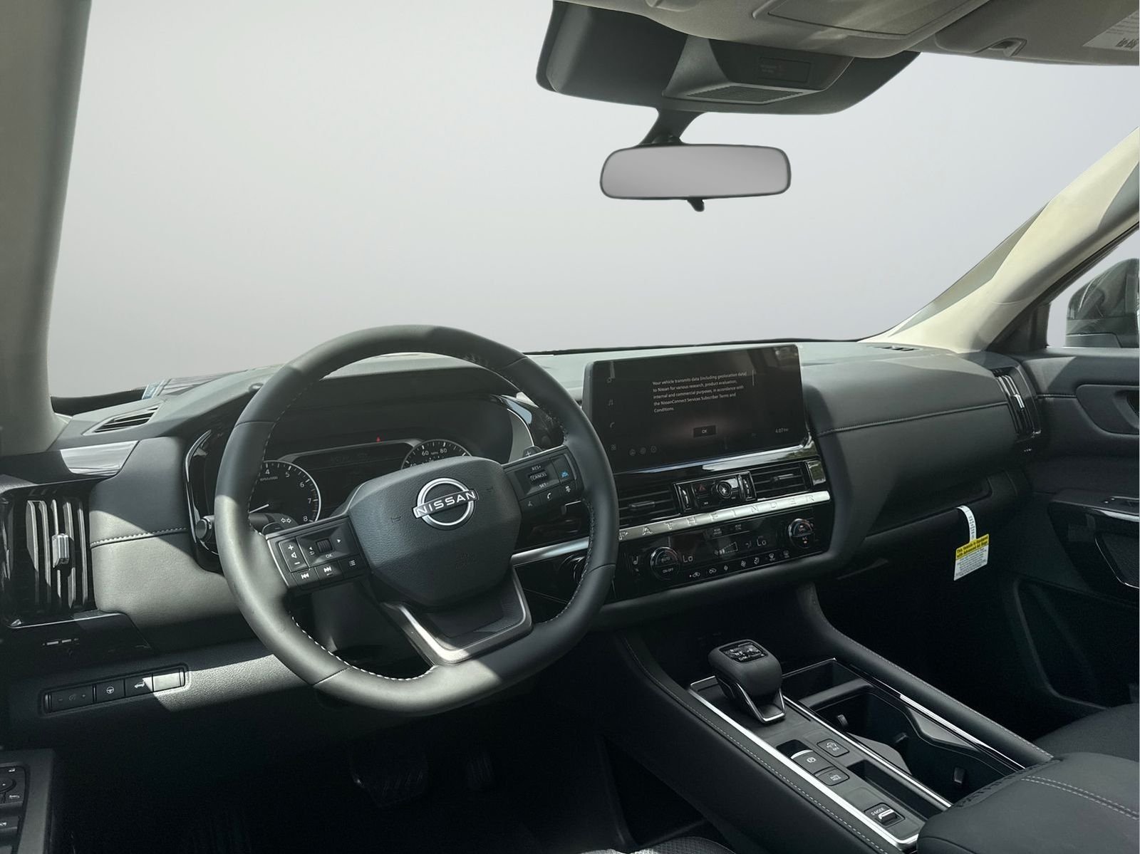 New 2026 Gray Nissan SV image 16
