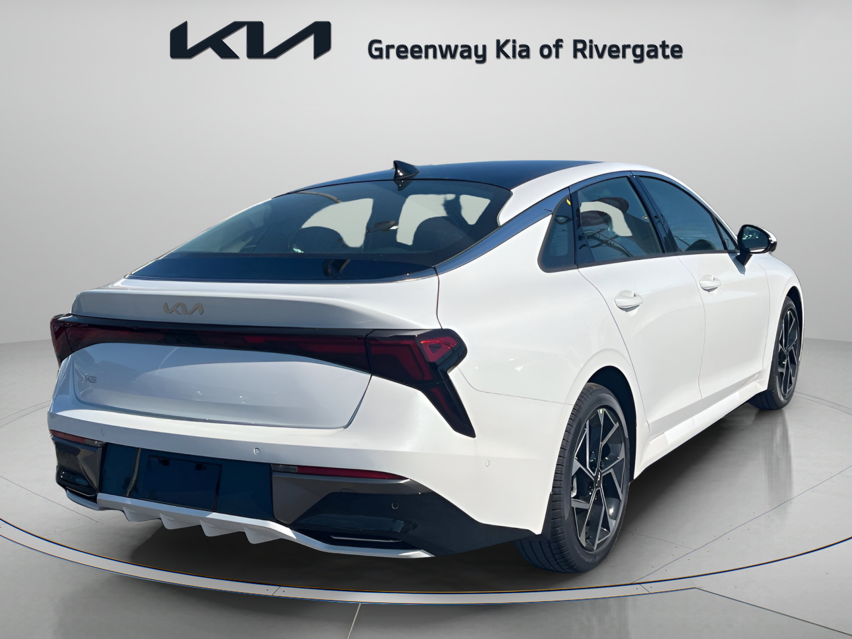 New 2026 Snow White Pearl Kia EX image 7
