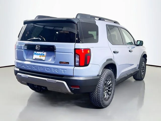 New 2026 Sonic Gray Pearl Honda TrailSport image 21