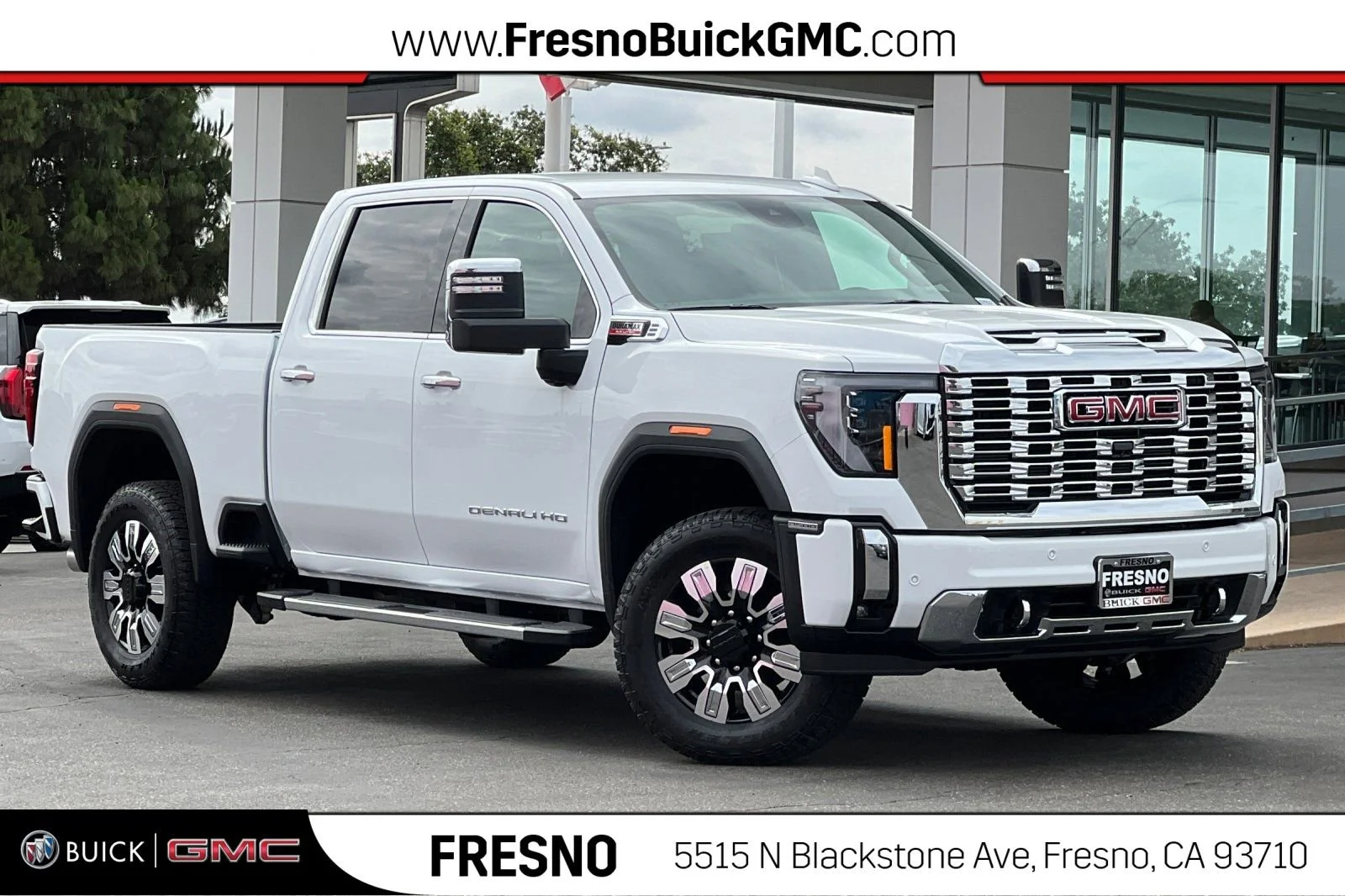 2026 GMC Sierra 2500HD Denali - Photo 1