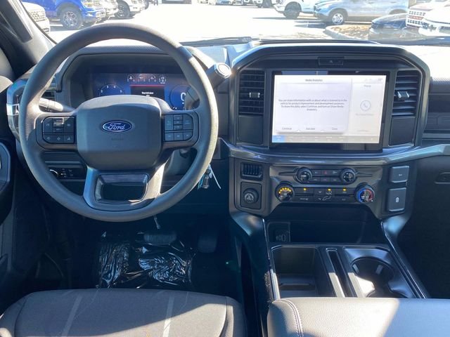 New 2026 White Ford STX image 6