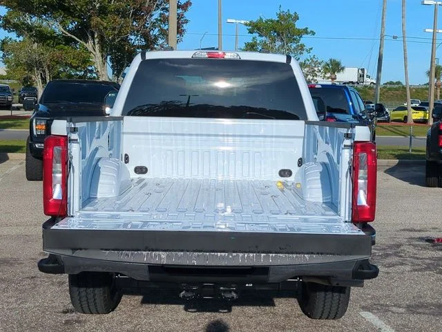 New 2026 Oxford White Ford F-350® XLT image 13