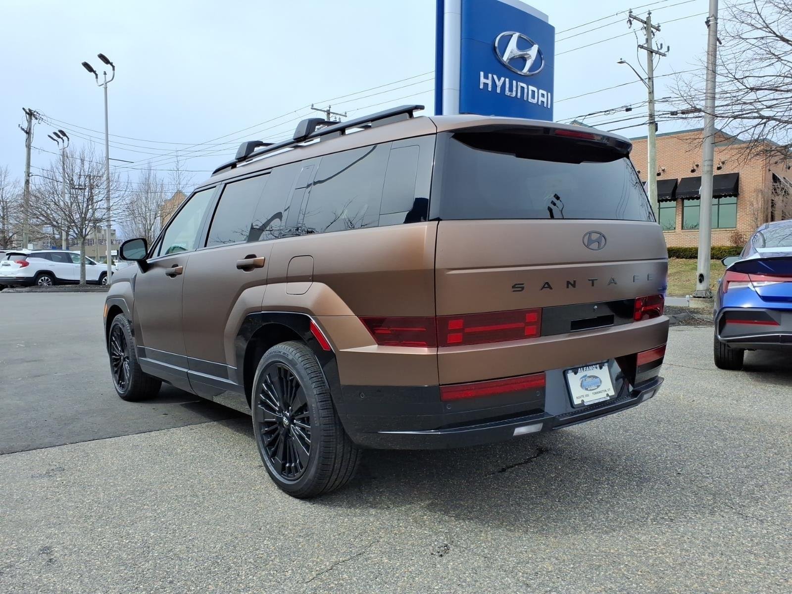 2025 Hyundai Santa Fe Calligraphy - Photo 6