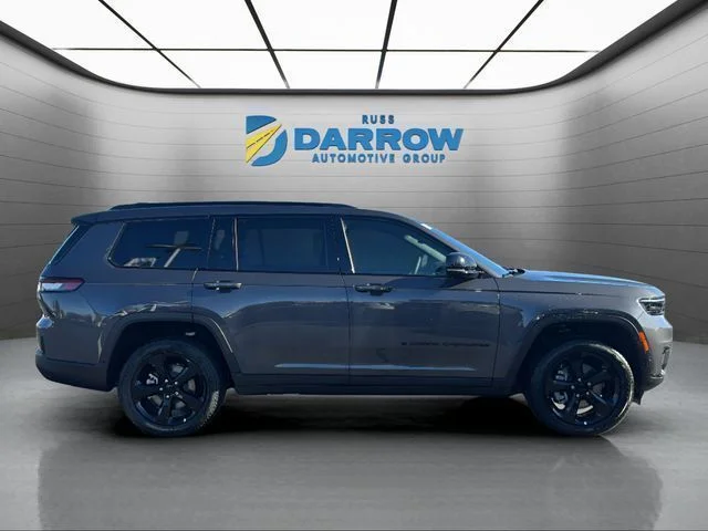 2025 Jeep Grand Cherokee L Limited - Photo 7