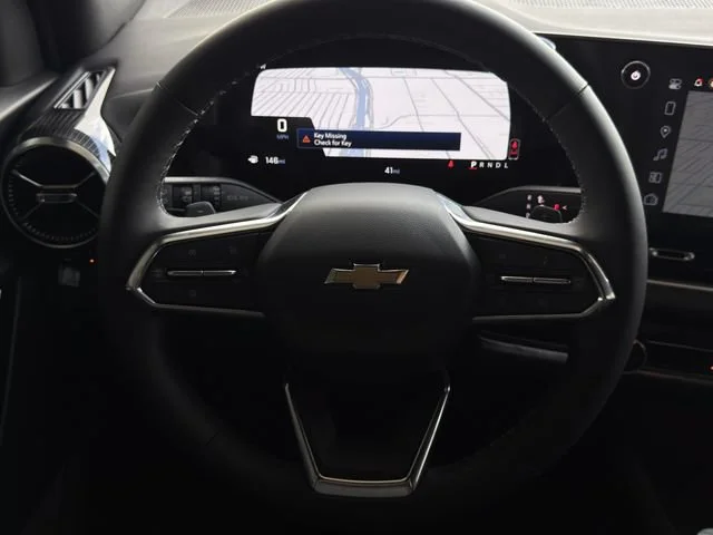 New 2026 Summit White Chevrolet LT image 12