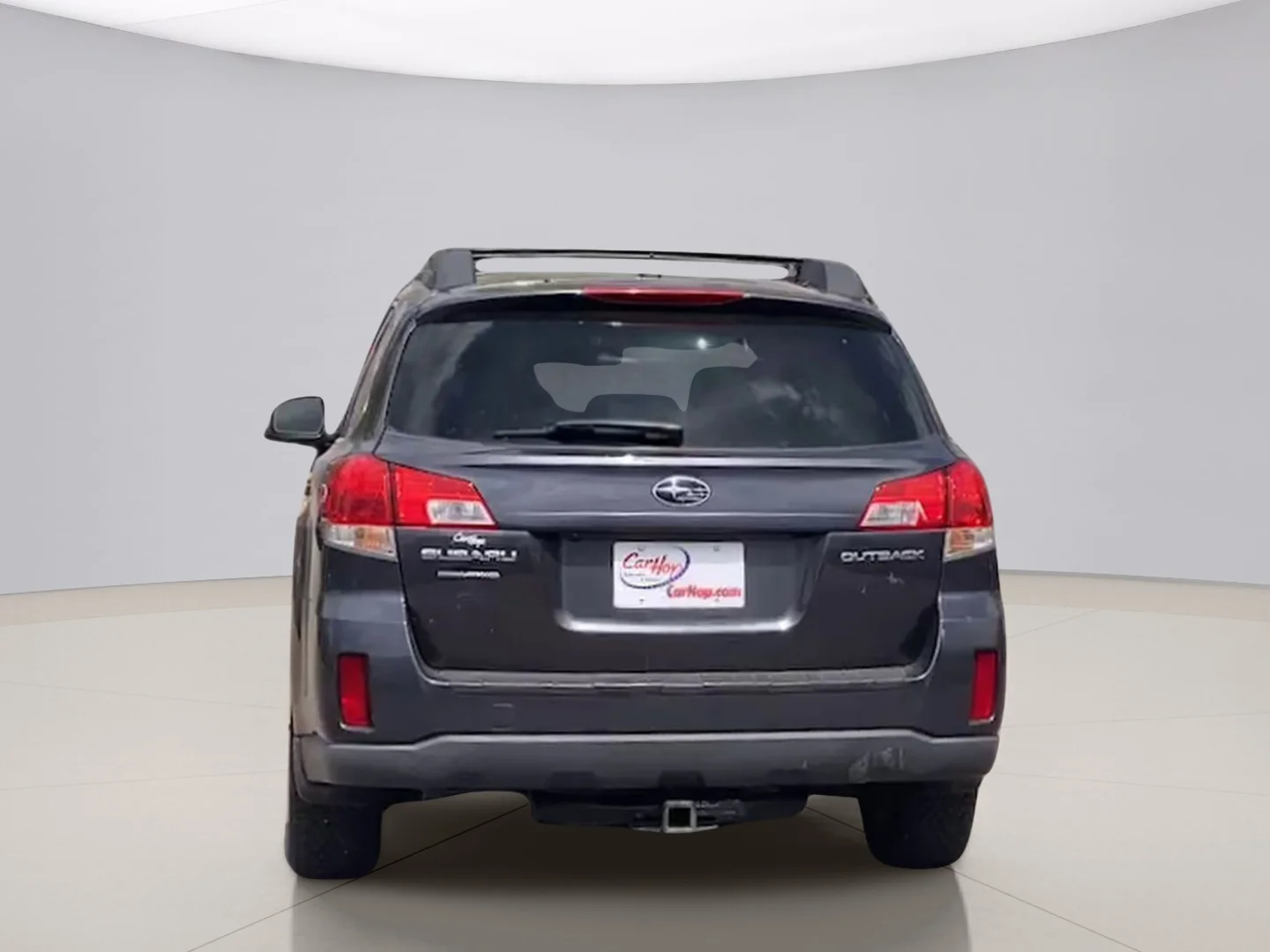 Used 2012 Gray Subaru 2.5I LIMITED image 4