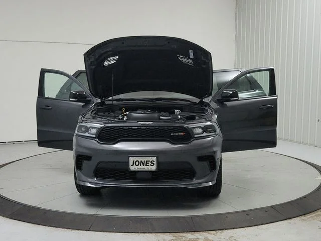 New 2026 Vapor Gray Exterior Paint Dodge GT image 10