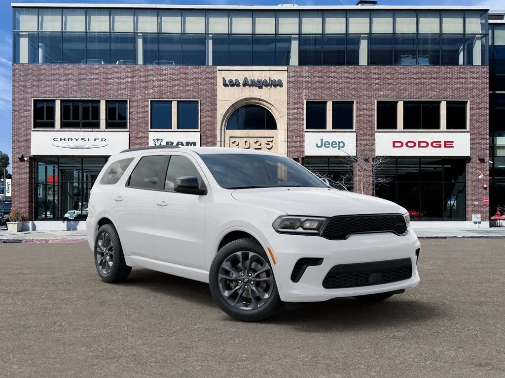 New 2026 White Knuckle Clear-Coat Exterior Paint Dodge GT image 5