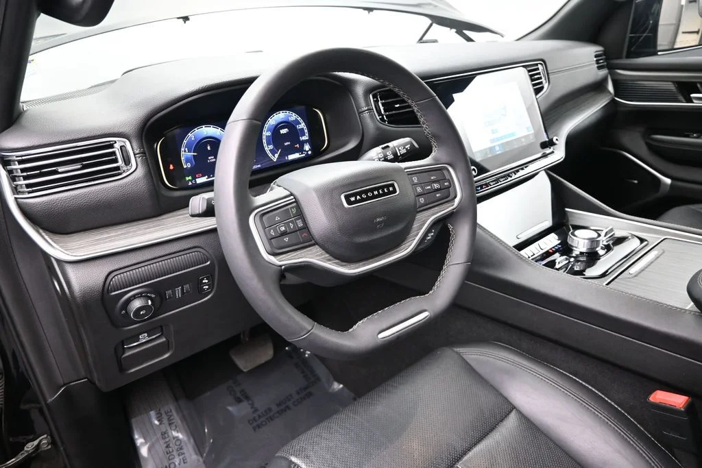 Used 2024 Diamond Black Jeep Series III image 17