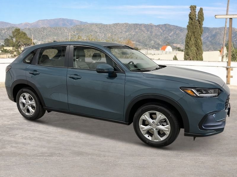 2025 Honda HR-V LX - Photo 7