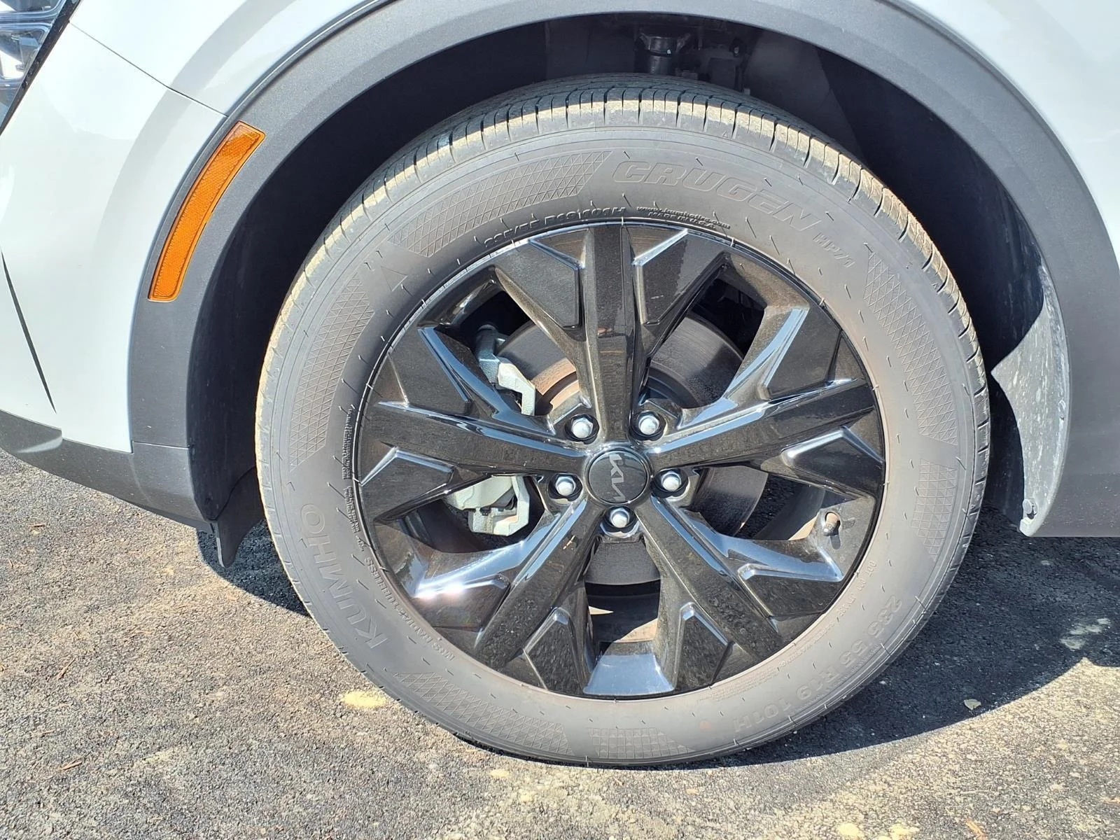 Used 2025 Wolf Gray KIA FODOR image 15