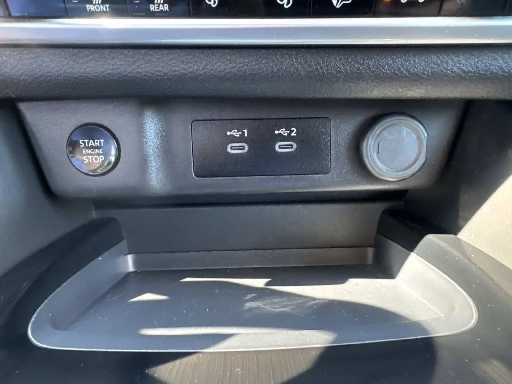Used 2025 Silver Nissan SV image 44