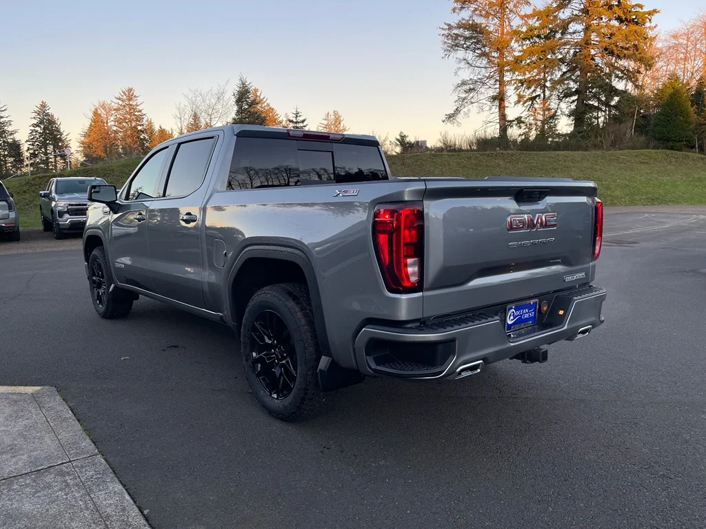 2026 GMC Sierra 1500 Elevation - Photo 6