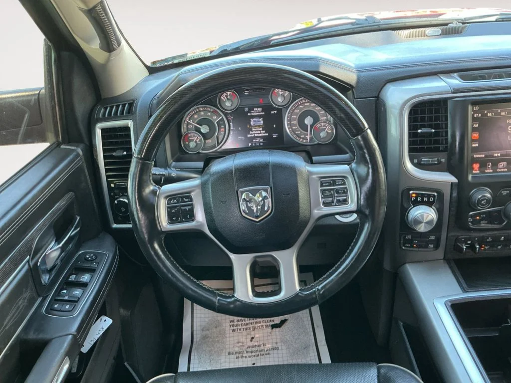 Used 2014 Red Ram Laramie Longhorn image 13