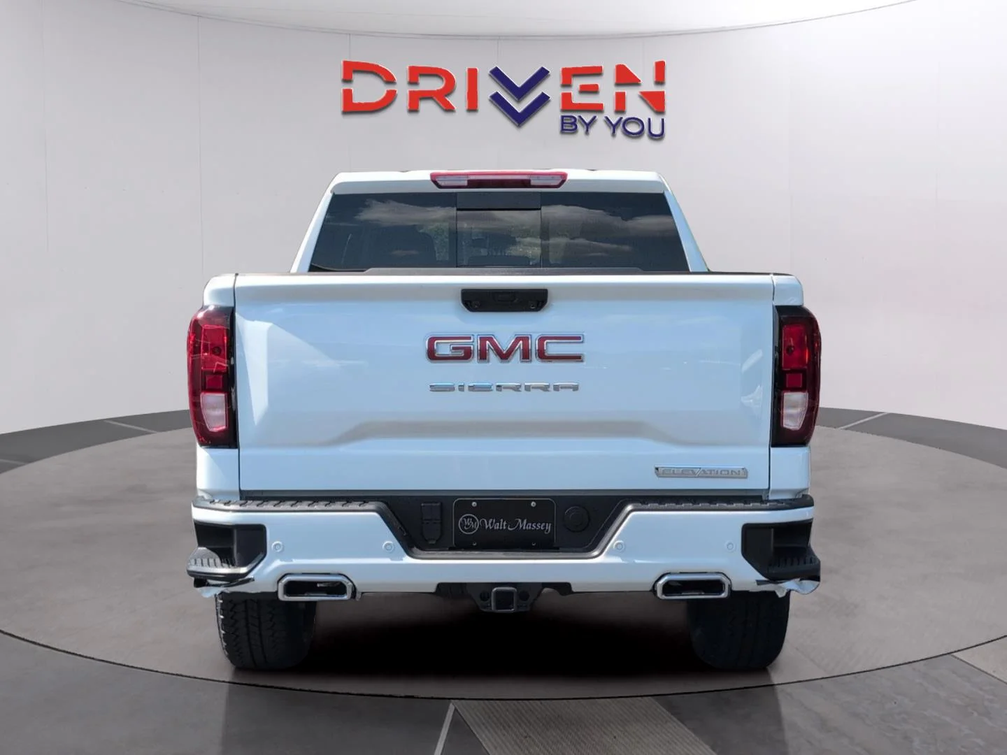 New 2026 Summit White GMC Elevation image 4