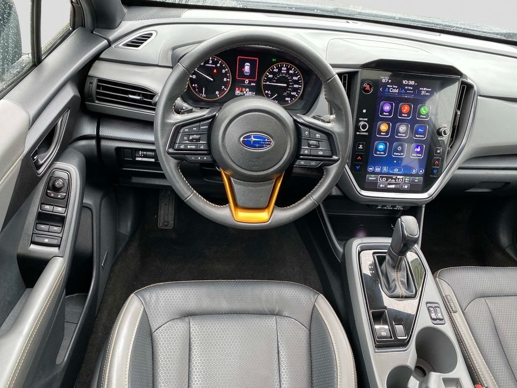 Used 2024 Gray Subaru Wilderness image 17