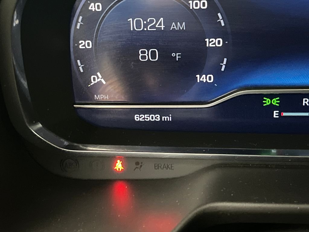 Used 2024 Gray Chevrolet RST image 18
